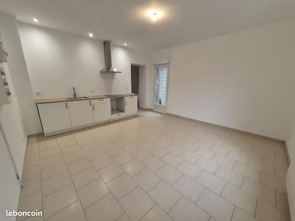 Appartement 4 pièces 56 m² 