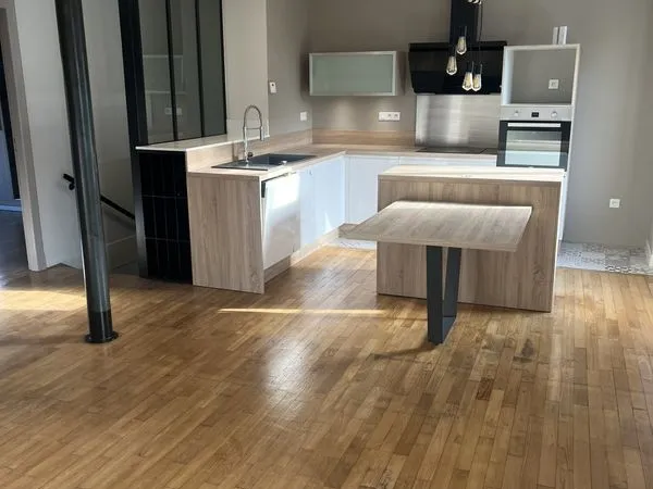 Maison 3 pièces 64 m² 
