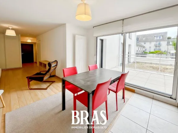 Appartement 2 pièces 48 m² 
