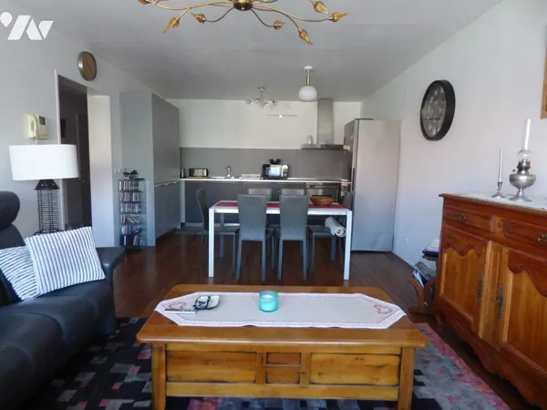 Appartement 2 pièces 57 m² 