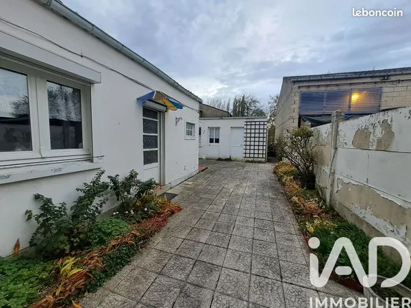 Maison 4 pièces 86 m² 