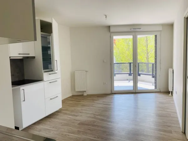 Appartement 2 pièces 42 m² 