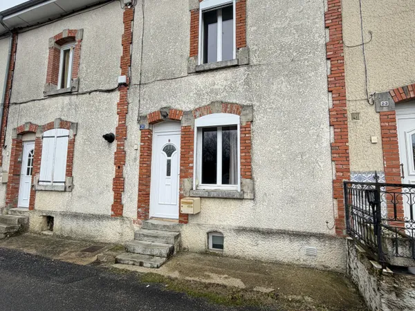 Maison 3 pièces 80 m² 