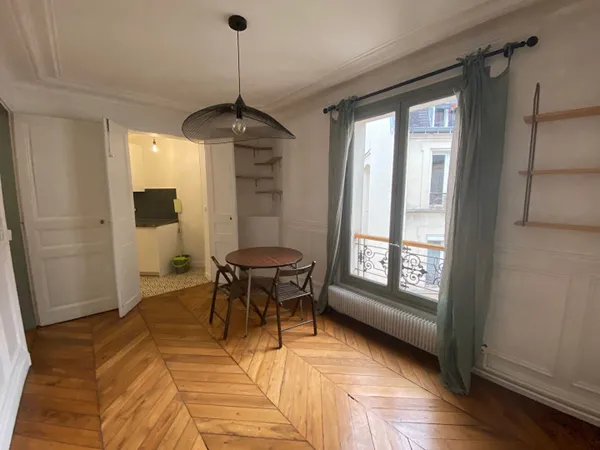 Appartement 2 pièces 36 m² 