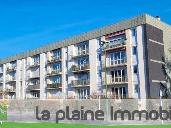 Appartement 3 pièces 69 m² 