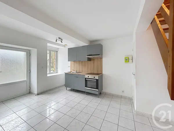 Maison 3 pièces 57 m² 