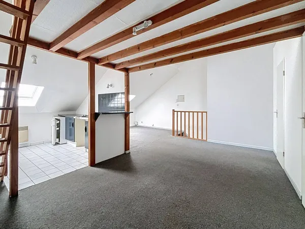 Appartement 1 pièce 34 m² 