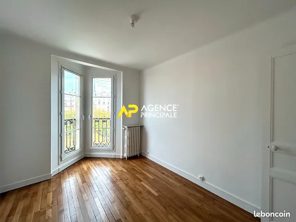 Appartement 2 pièces 41 m² 