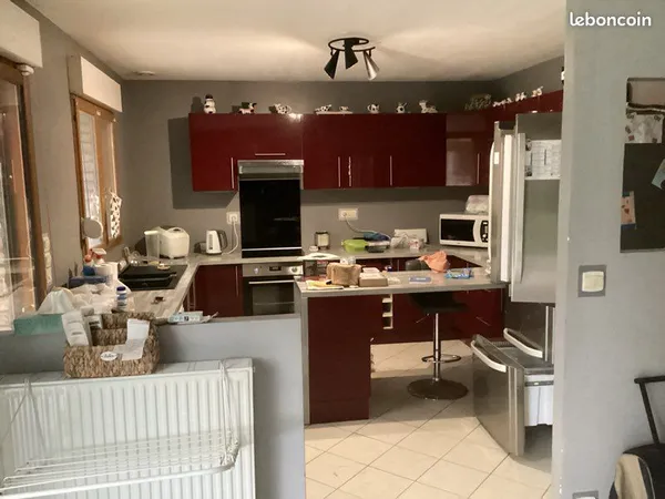 MILLONFOSSE maison individuelle 5 chambres 