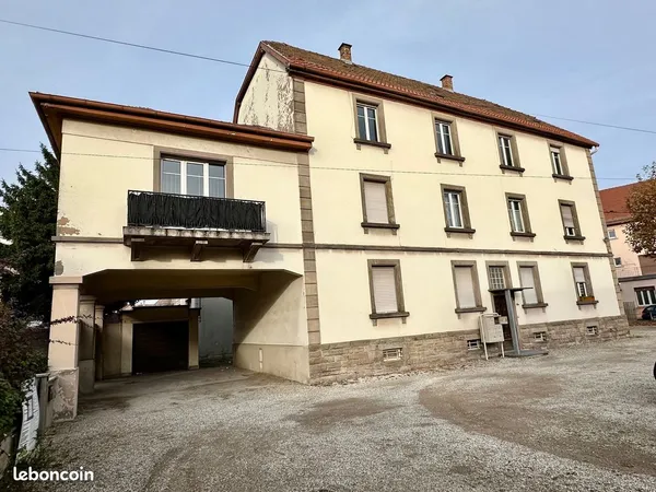 Immeuble 1308 m² 