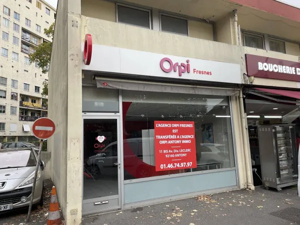 Local commercial 51 m² 