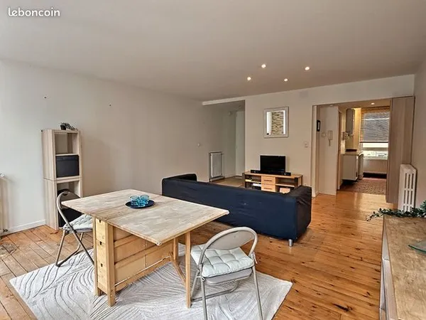 Appartement 3 pièces 73 m² 