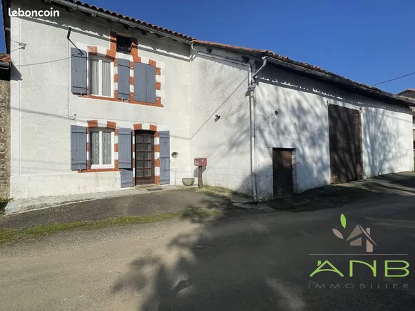 Maison 4 pièces 91 m² 