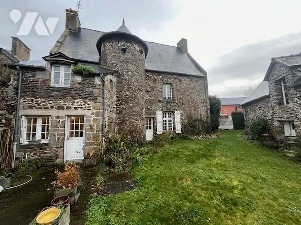 Maison 7 pièces 172 m² 