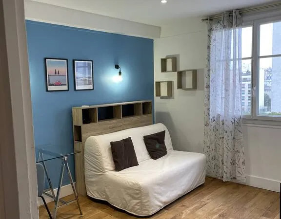 Appartement 1 pièce 24 m² 
