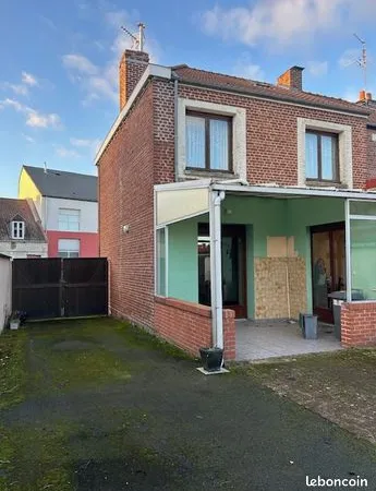 Maison 5 pièces 100 m² 
