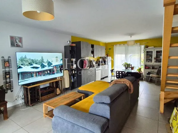 Maison 5 pièces 94 m² 