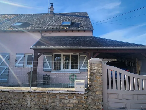 Maison 4 pièces 77 m² 