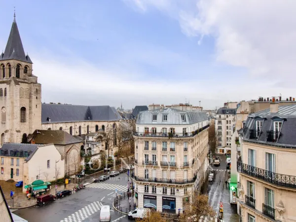 Saint-Germain des près - Studio 
