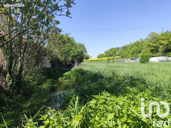 Terrain 2863 m² Mailly-le-Camp 