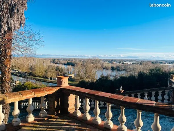 Maison 7 pièces 185 m² 