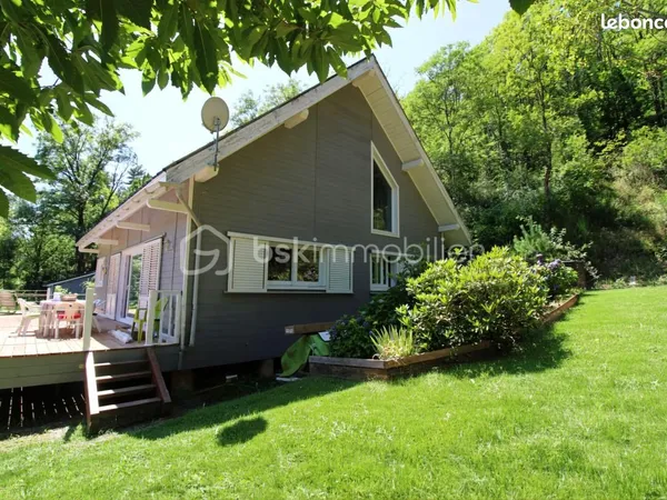 Propriété 8 pièces 140 m² 