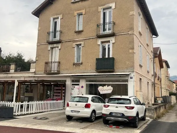 Appartement 1 pièce 39 m² 