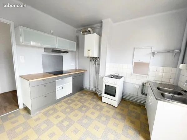 Appartement 3 pièces 70 m² 