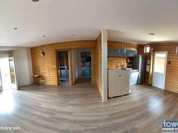 Chalet 3 pièces 70 m² 