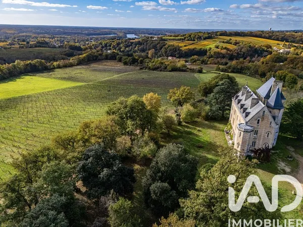 Vente Château 18 pièces 