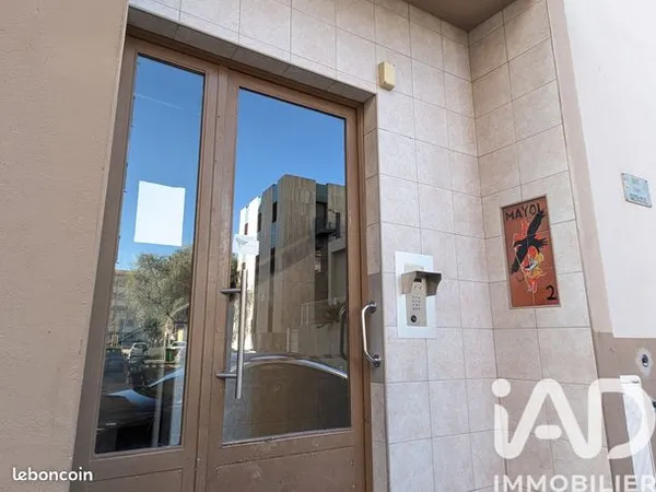 Appartement 4 pièces 57 m² 