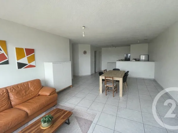 Appartement 2 pièces 66 m² 
