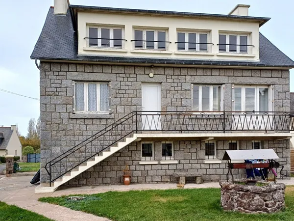 Maison 10 pièces 160 m² 