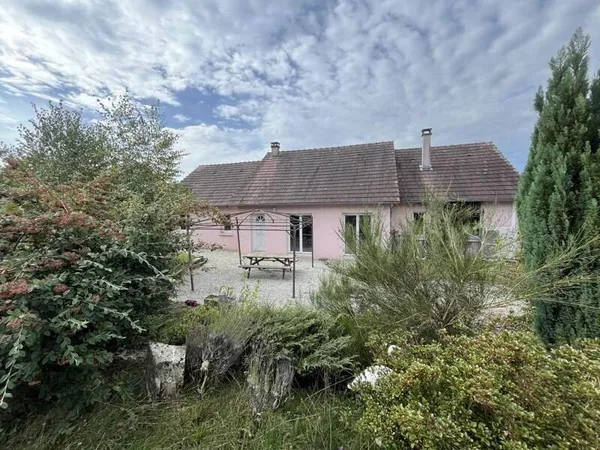 Maison de plain-pied 5 pièces 110 m² 