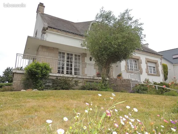Maison 8 pièces 190 m² 