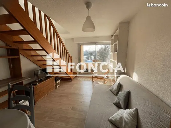 Appartement 3 pièces 42 m² 