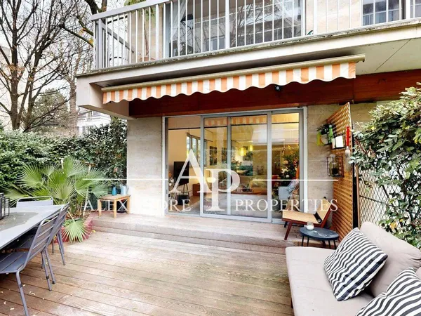 Appartement 4 pièces 80 m² 