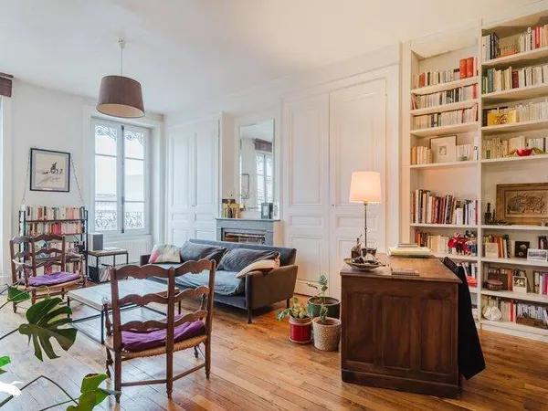 Appartement 4 pièces 110 m² 