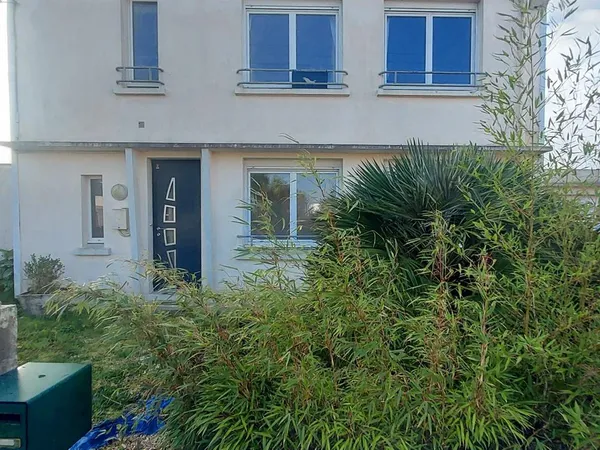 Maison Lannilis Proche Bourg 