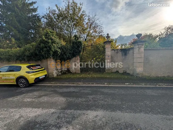 Manoir 10 pièces 350 m² 