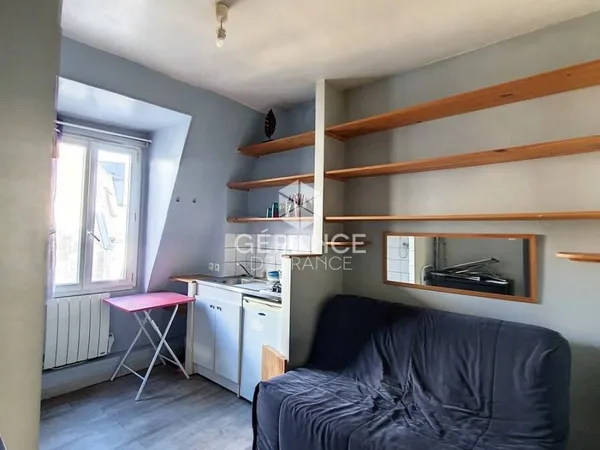 Appartement 1 pièce 11 m² 