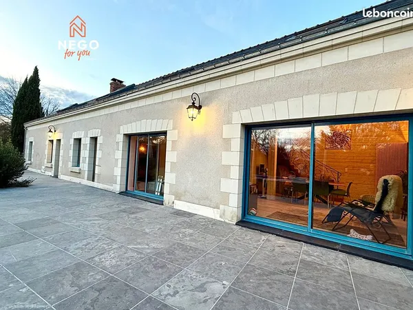 Longère 7 pièces 1509 m² 