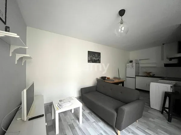 Appartement 2 pièces 33 m² 