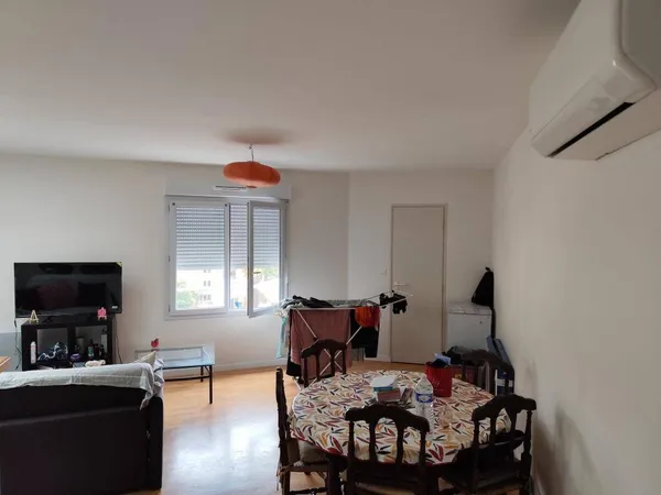 Appartement 3 pièces 65 m² 