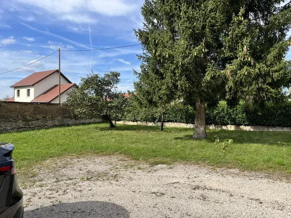 Terrain 511 m² 