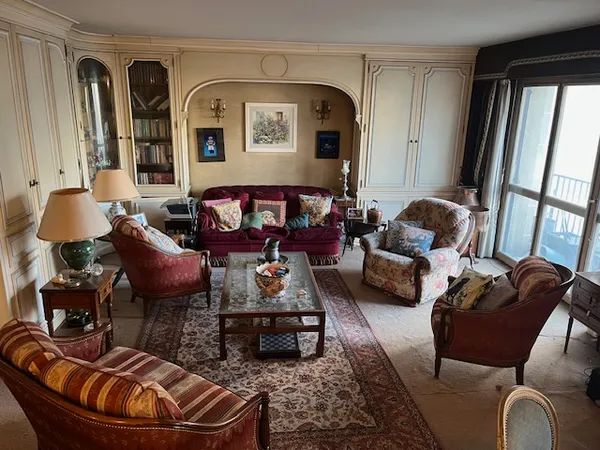 Vends appartement familial - 106m² 