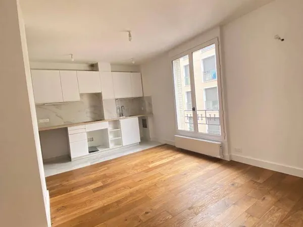 Appartement 3 pièces 51 m² 