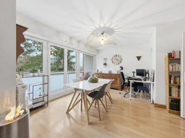 Appartement 4 pièces 77 m² 