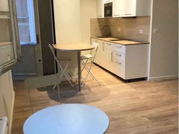 Location Appartement meublé T1 bis - Hypercentre Bordeaux 