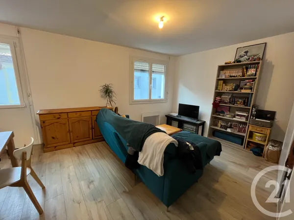 Appartement 2 pièces 38 m² 